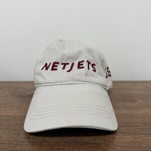 NetJets USA Adjustable Baseball Cap Men’s
